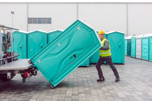 Best Sanitation services for porta potties  in De Queen, AR